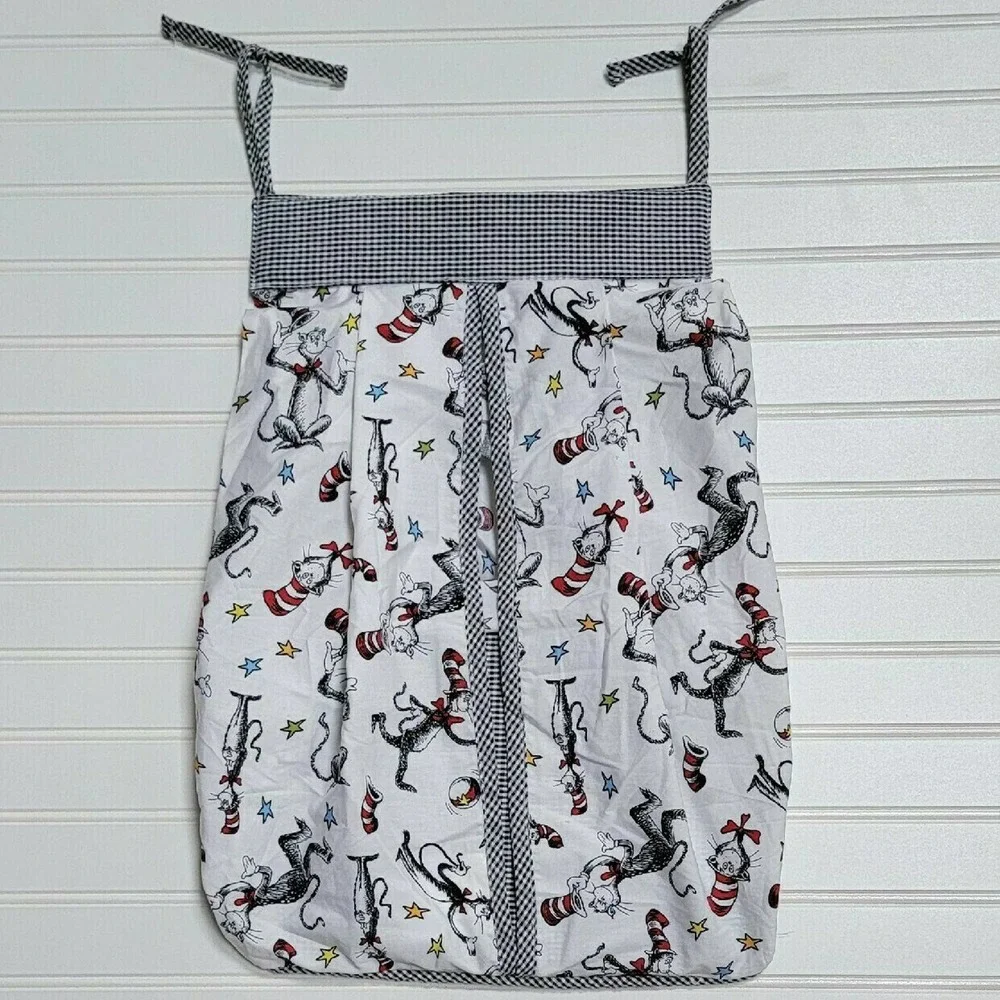 Dr Suess Diaper Stacker